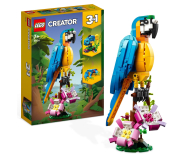 LEGO Creator 31136 Egzotyczna papuga - 1091313 - zdjęcie 1